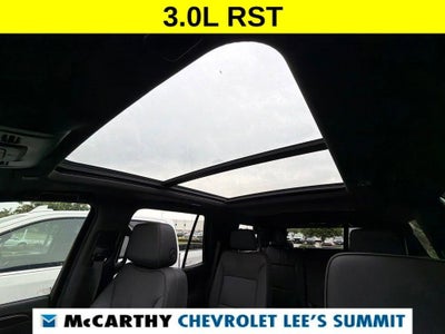 2024 Chevrolet Tahoe RST
