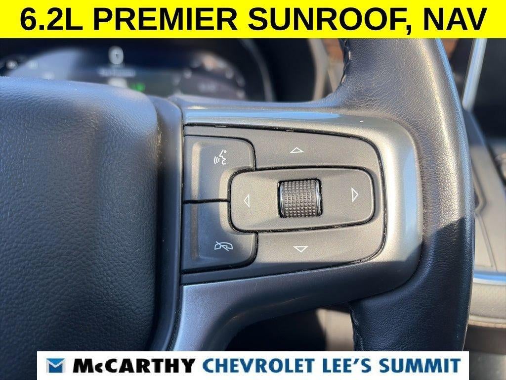 2022 Chevrolet Tahoe Premier