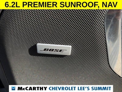 2022 Chevrolet Tahoe Premier