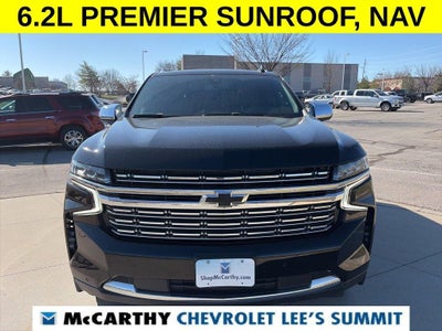 2022 Chevrolet Tahoe Premier