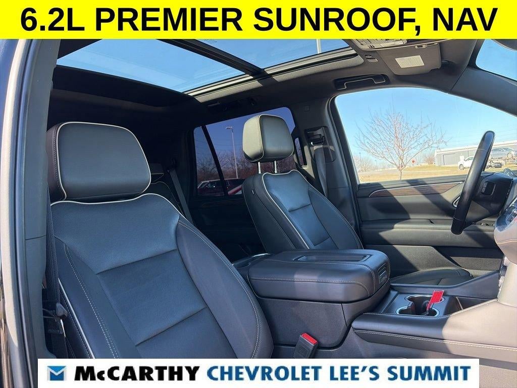 2022 Chevrolet Tahoe Premier