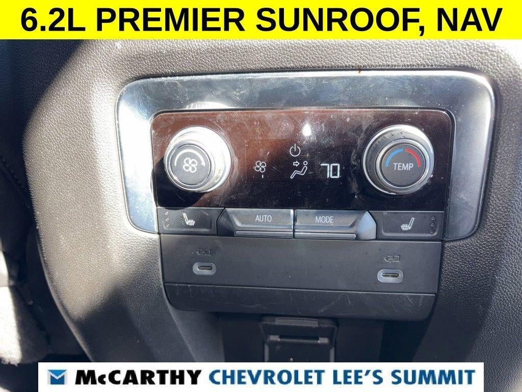 2022 Chevrolet Tahoe Premier