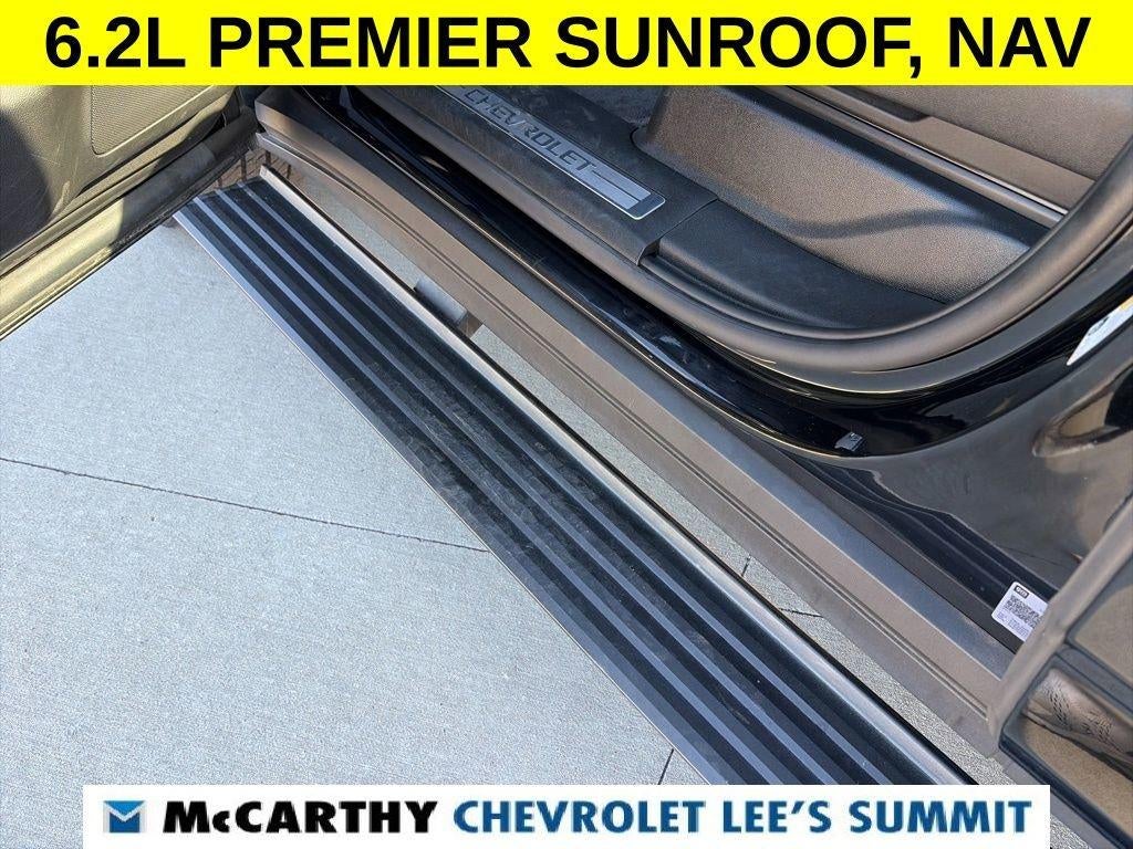 2022 Chevrolet Tahoe Premier