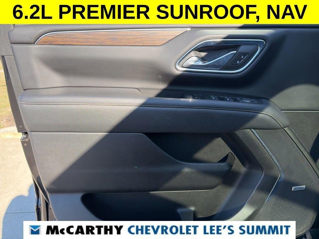 2022 Chevrolet Tahoe Premier