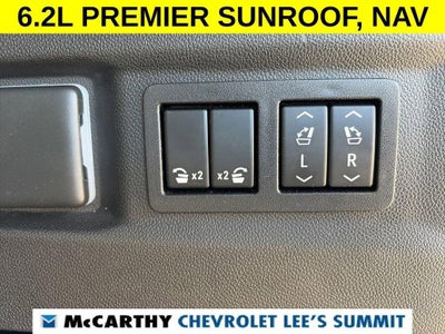 2022 Chevrolet Tahoe Premier