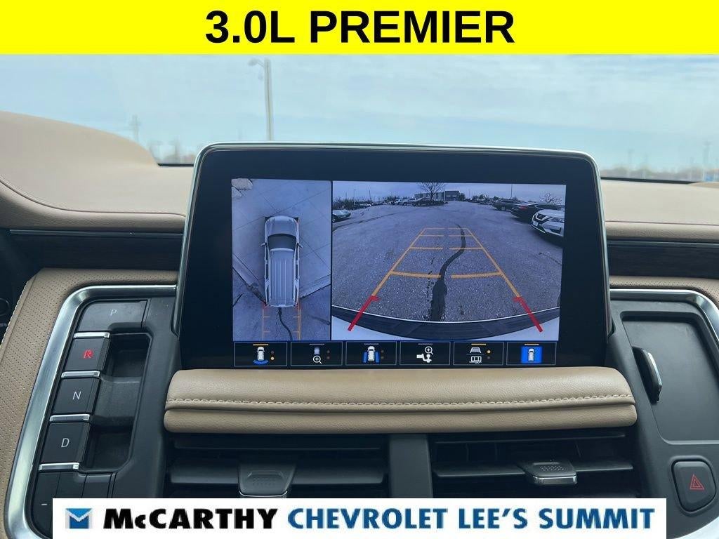 2021 Chevrolet Tahoe Premier