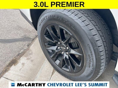 2021 Chevrolet Tahoe Premier