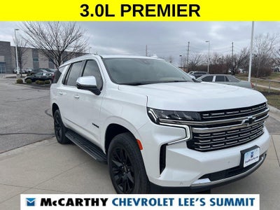 2021 Chevrolet Tahoe Premier