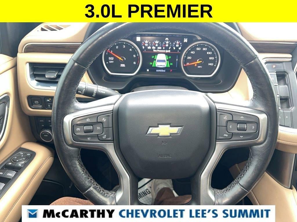 2021 Chevrolet Tahoe Premier