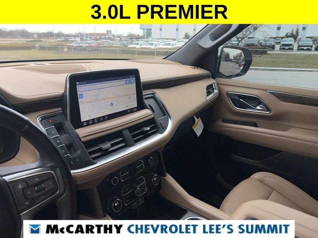 2021 Chevrolet Tahoe Premier