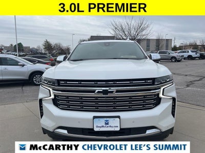2021 Chevrolet Tahoe Premier