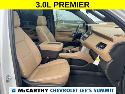 2021 Chevrolet Tahoe Premier