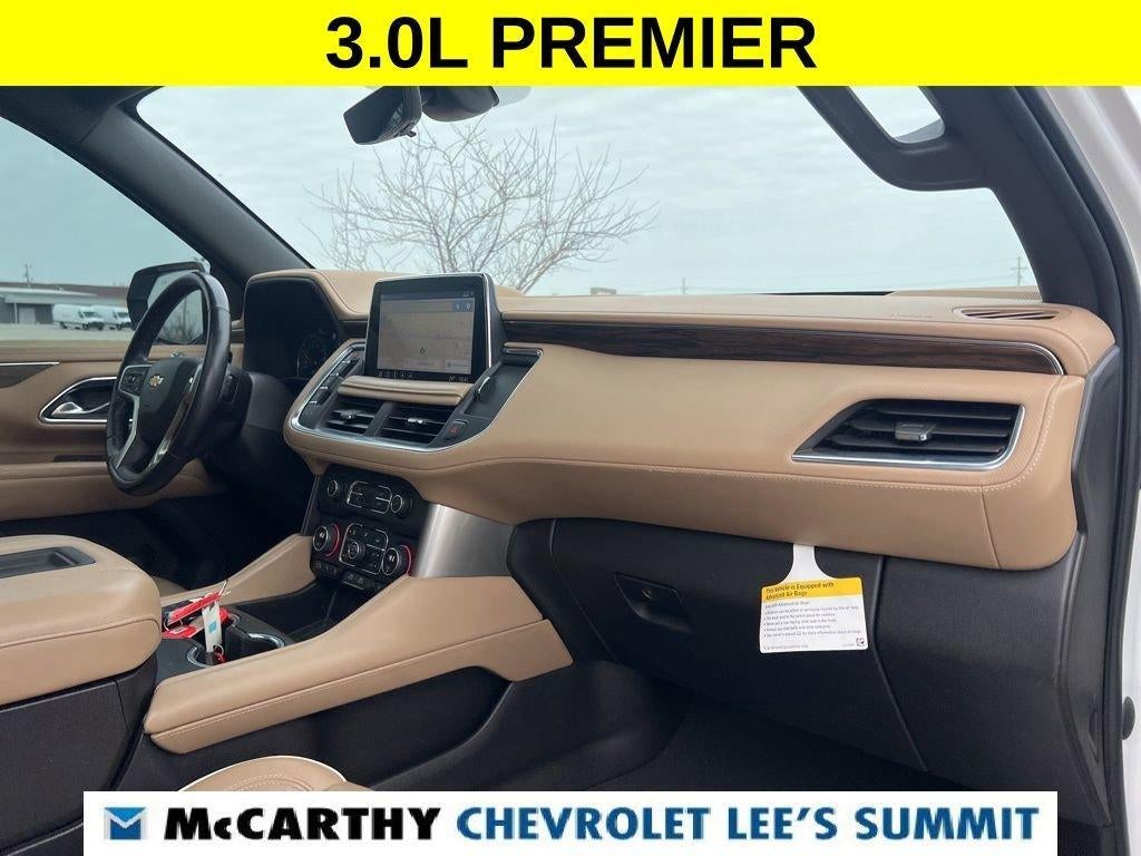 2021 Chevrolet Tahoe Premier