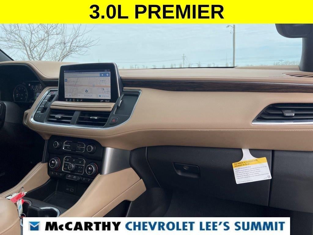 2021 Chevrolet Tahoe Premier