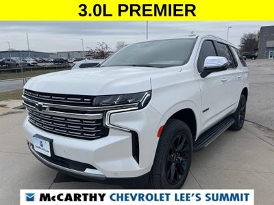 2021 Chevrolet Tahoe Premier