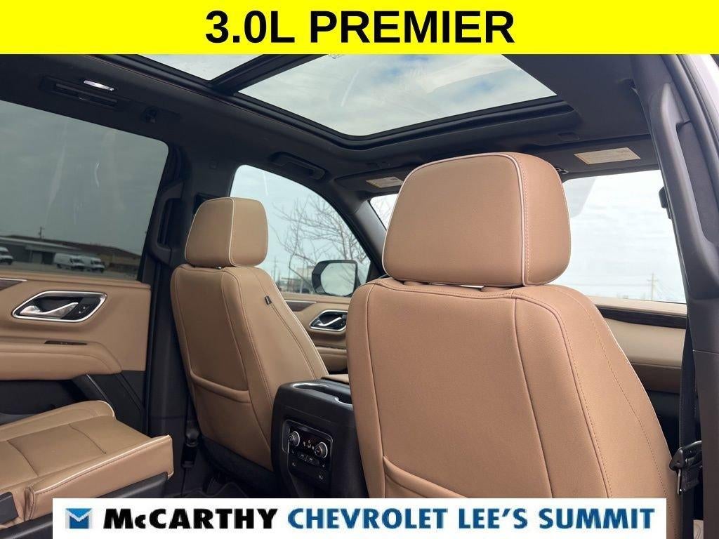 2021 Chevrolet Tahoe Premier