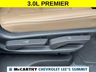 2021 Chevrolet Tahoe Premier