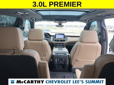 2021 Chevrolet Tahoe Premier
