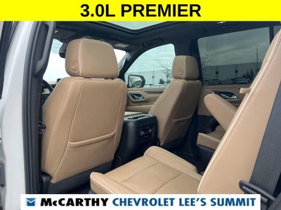 2021 Chevrolet Tahoe Premier