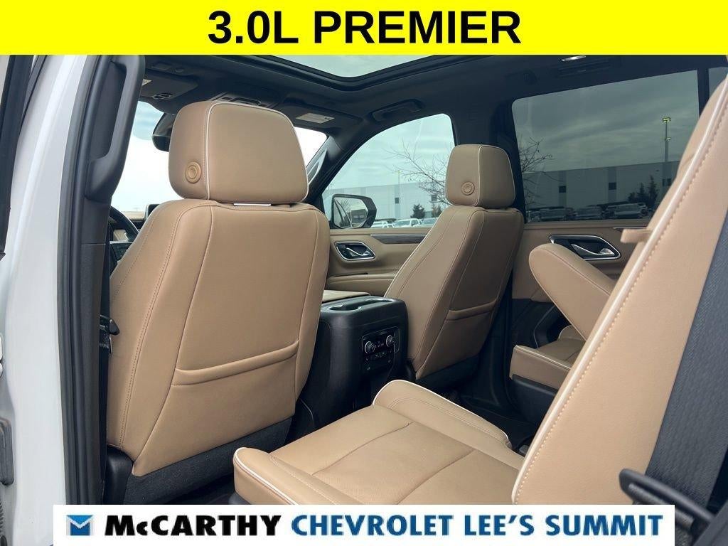 2021 Chevrolet Tahoe Premier