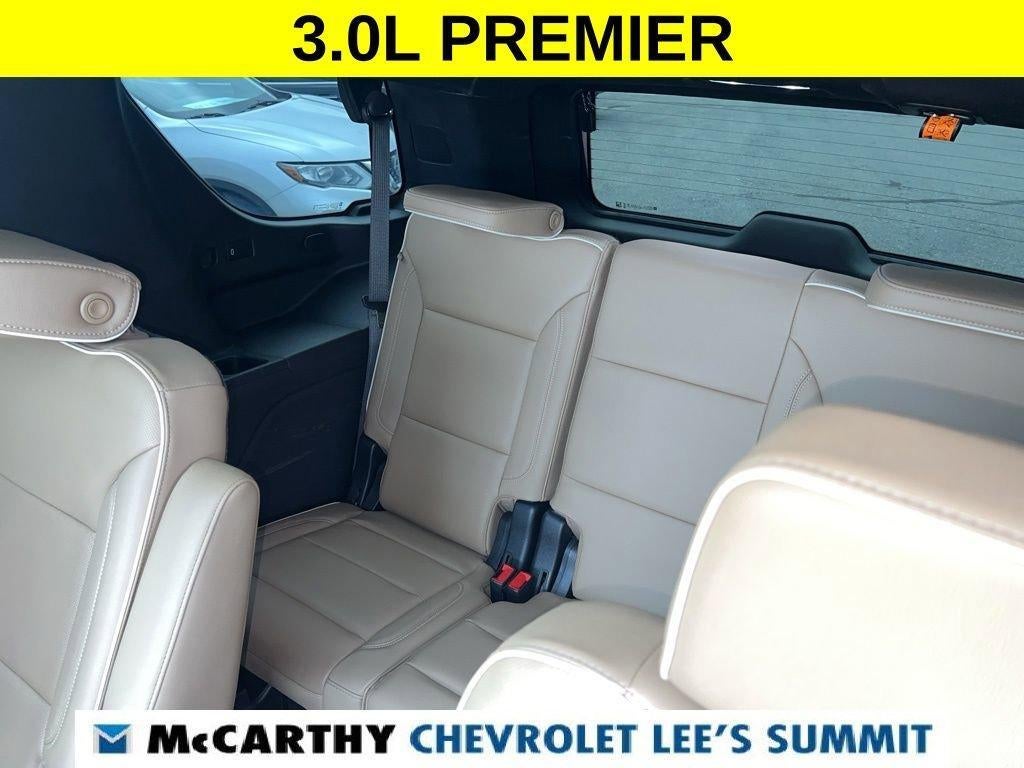 2021 Chevrolet Tahoe Premier