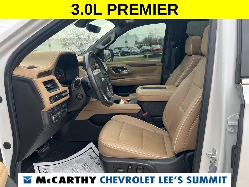 2021 Chevrolet Tahoe Premier