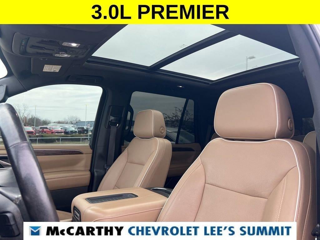 2021 Chevrolet Tahoe Premier