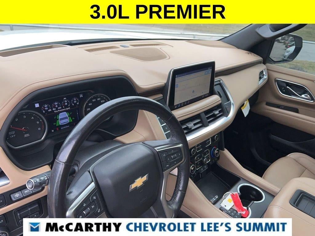 2021 Chevrolet Tahoe Premier