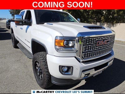 2019 GMC Sierra 2500 HD Denali