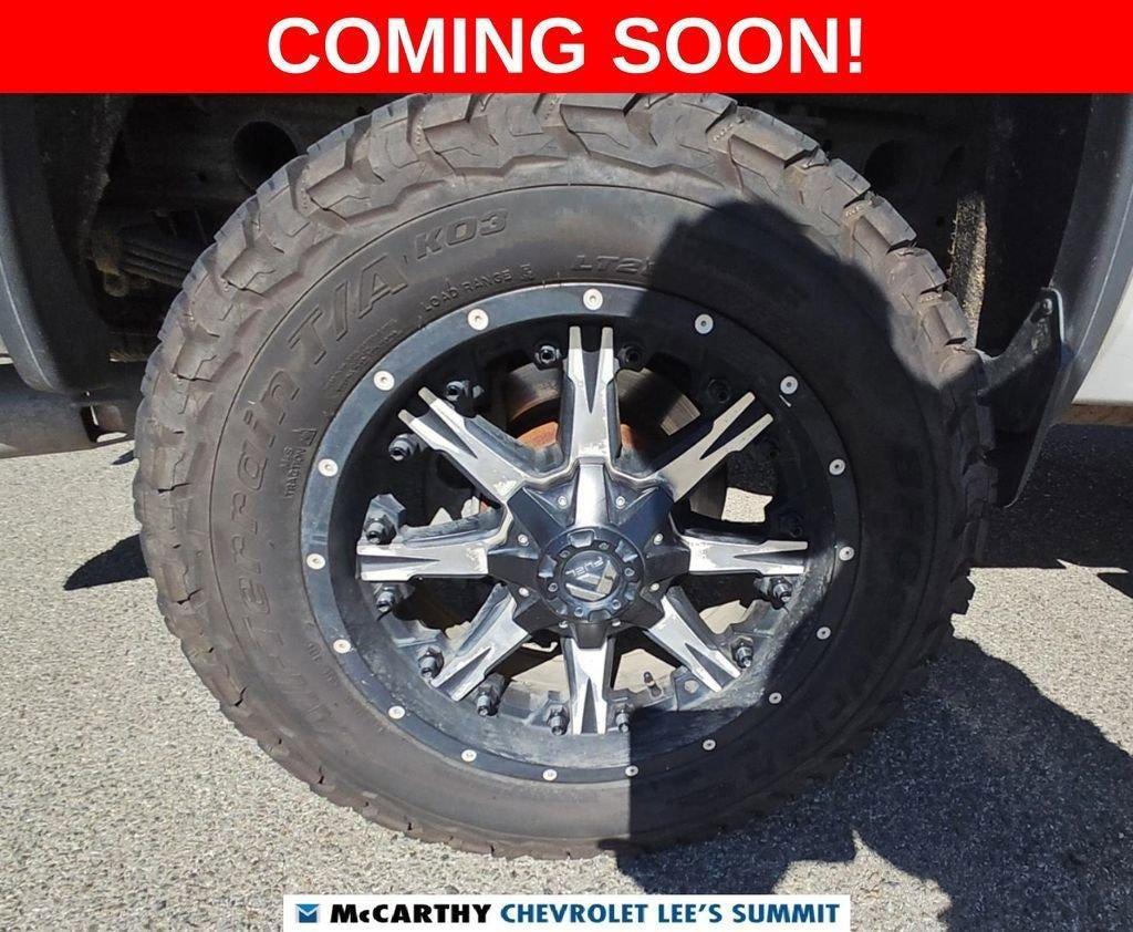 2019 GMC Sierra 2500 HD Denali