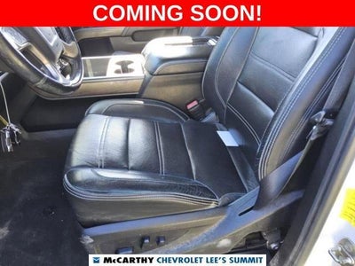 2019 GMC Sierra 2500 HD Denali