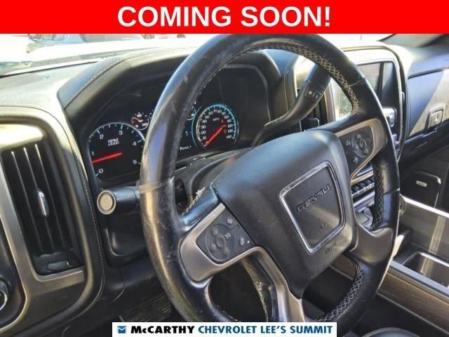 2019 GMC Sierra 2500 HD Denali