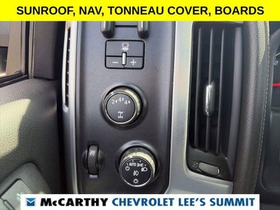 2018 GMC Sierra 2500 HD SLT