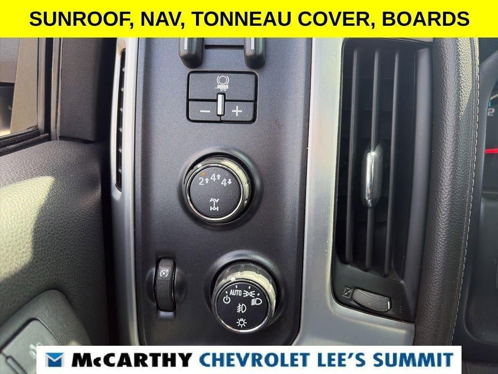 2018 GMC Sierra 2500 HD SLT