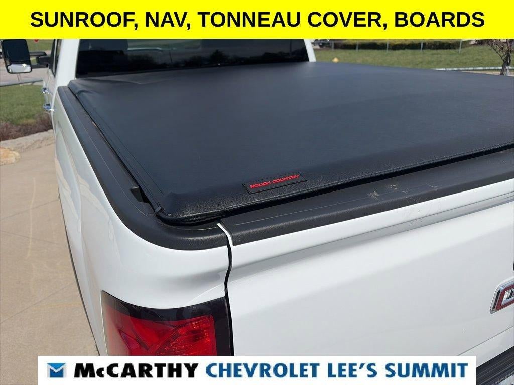 2018 GMC Sierra 2500 HD SLT