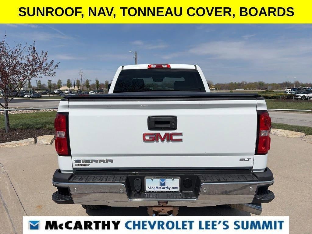 2018 GMC Sierra 2500 HD SLT