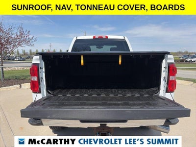 2018 GMC Sierra 2500 HD SLT