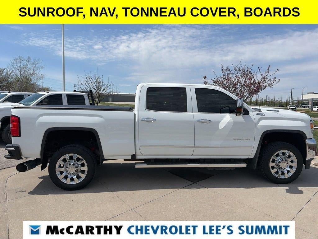2018 GMC Sierra 2500 HD SLT