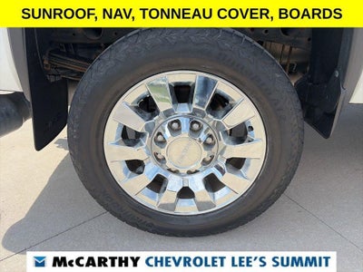 2018 GMC Sierra 2500 HD SLT