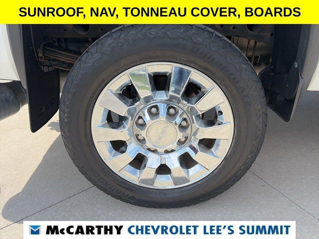 2018 GMC Sierra 2500 HD SLT