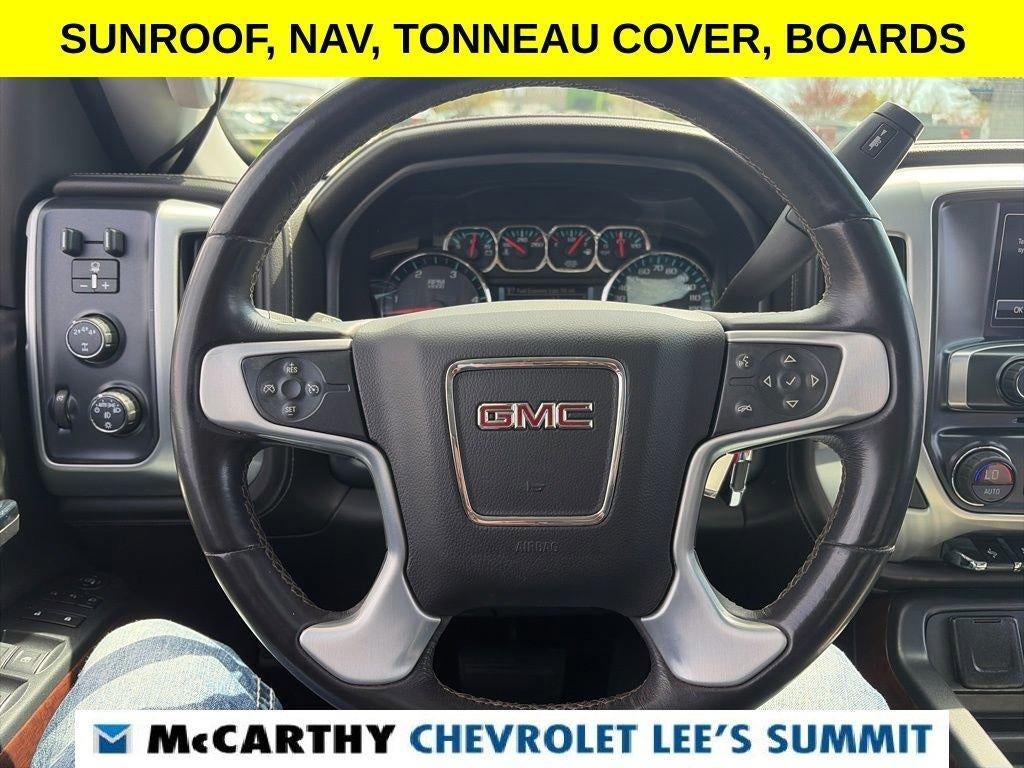 2018 GMC Sierra 2500 HD SLT