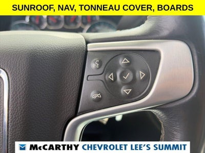 2018 GMC Sierra 2500 HD SLT