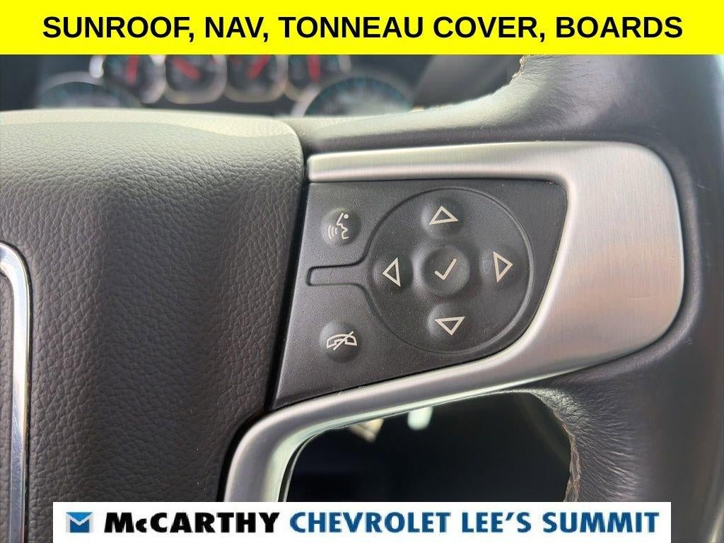 2018 GMC Sierra 2500 HD SLT