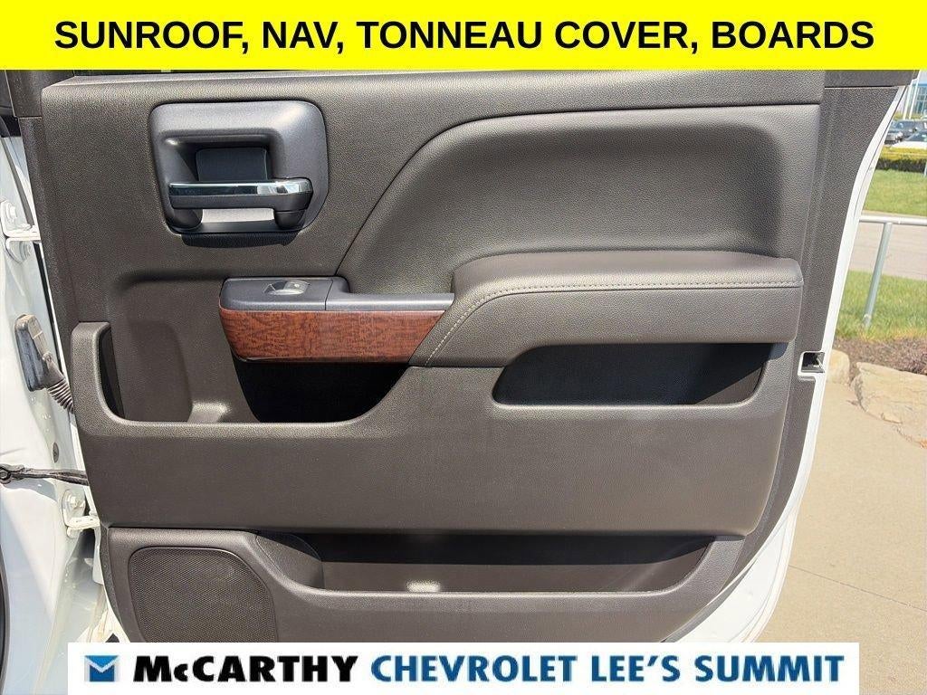 2018 GMC Sierra 2500 HD SLT