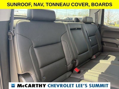 2018 GMC Sierra 2500 HD SLT