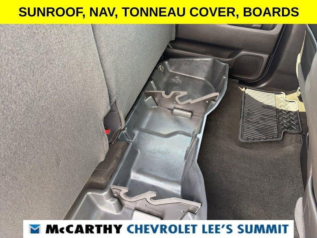 2018 GMC Sierra 2500 HD SLT