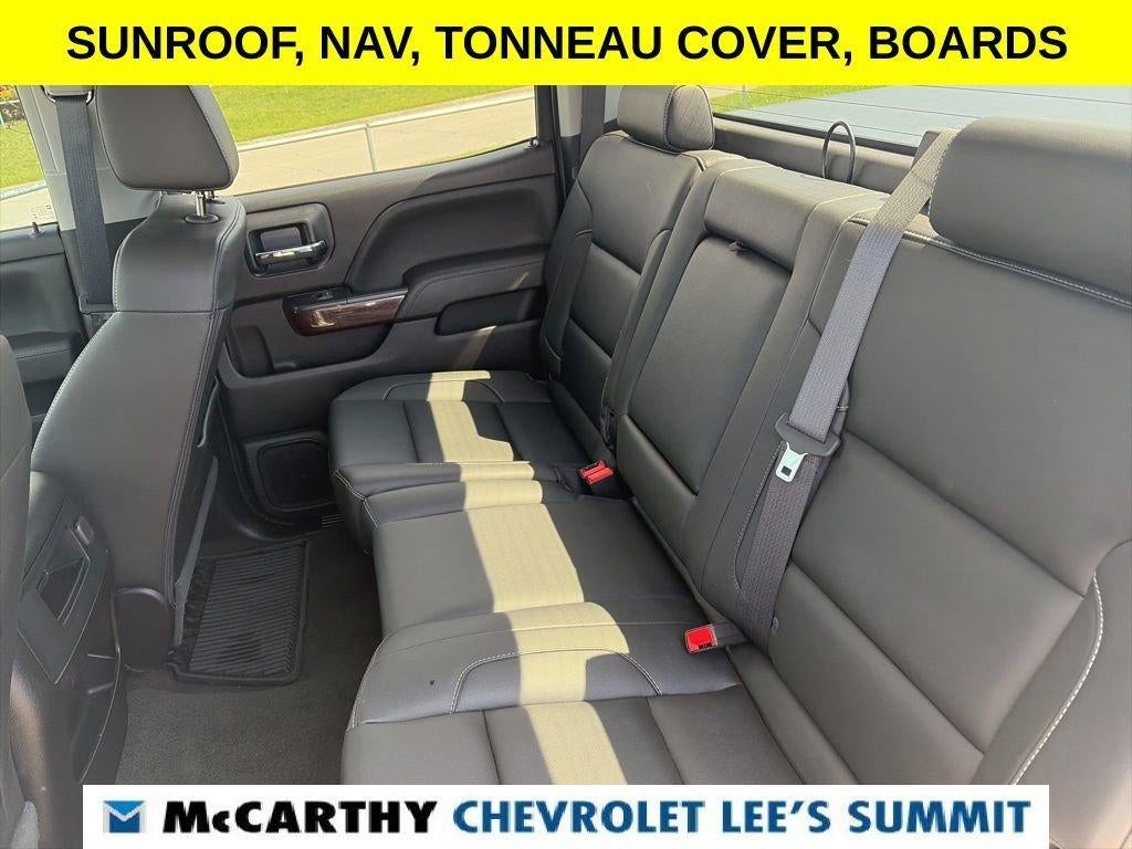 2018 GMC Sierra 2500 HD SLT