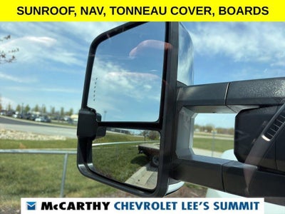 2018 GMC Sierra 2500 HD SLT