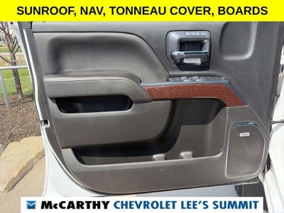 2018 GMC Sierra 2500 HD SLT