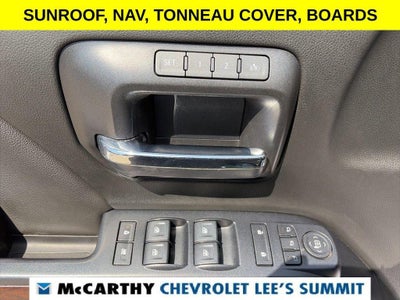 2018 GMC Sierra 2500 HD SLT